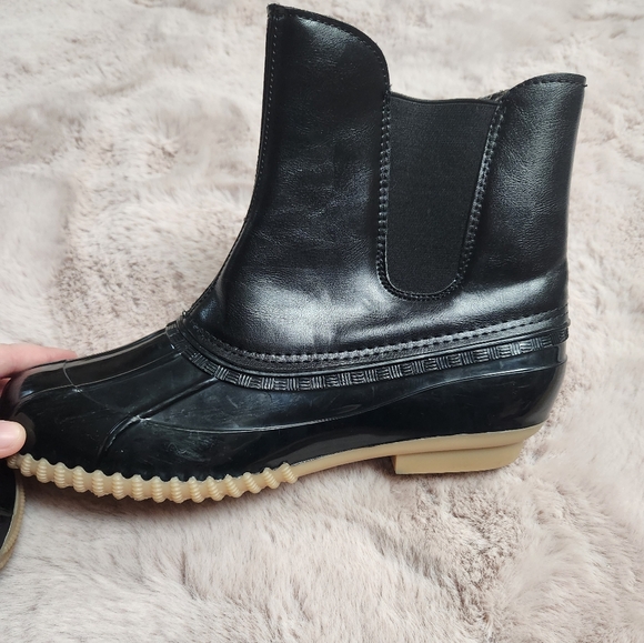 Short weather boots - Picture 2 of 5